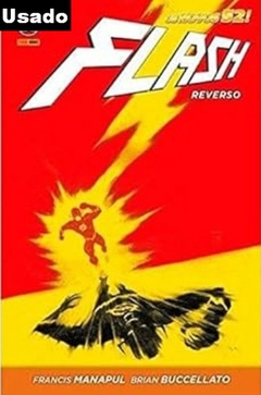 Francis Manapul: Novos 52: Flash - Reverso
