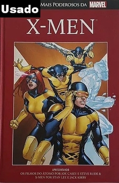 Stan Lee / Jack Kirby: Os Herois Mais Poderosos da Marvel - X-men