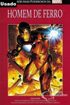 Stan Lee / Larry Lieber: Os Herois Mais Poderosos da Marvel: Homem de Ferro