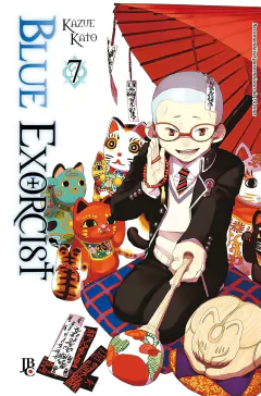 Kazue Kato: Blue Exorcist - Selecione Volume - comprar online