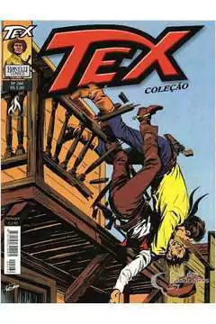 Bonelli Comics: Tex - Coleção - N 266