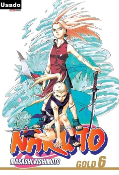 Masashi Kishimoto: Naruto Gold - Selecione Volume