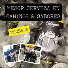 Blanco - Fermentos Chef - Cerveceria Agricola Euthopia