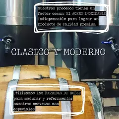 PACK BARREL - 4 botellas - tienda online
