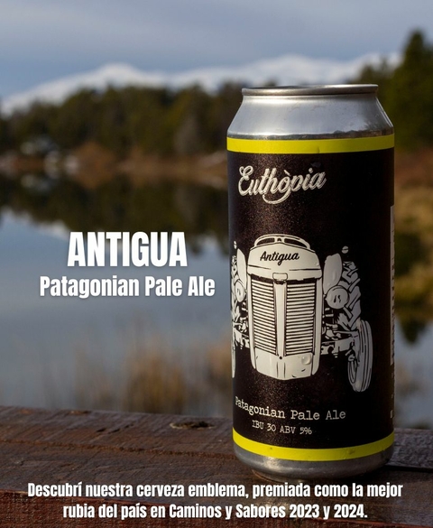 Carrusel Cerveceria Agricola Euthopia