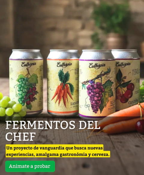 Carrusel Cerveceria Agricola Euthopia