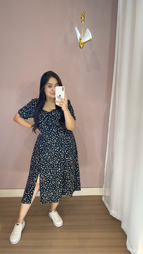 VESTIDO KARINA PRETO