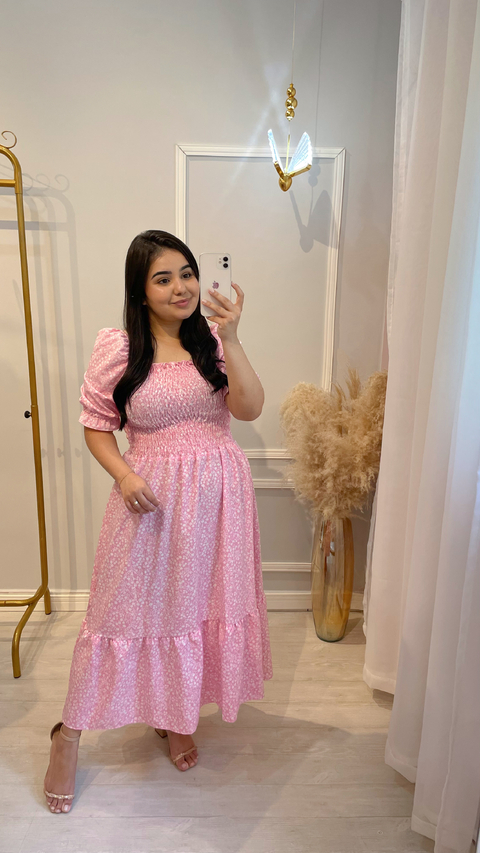 VESTIDO RAISSA LIBERTY - comprar online