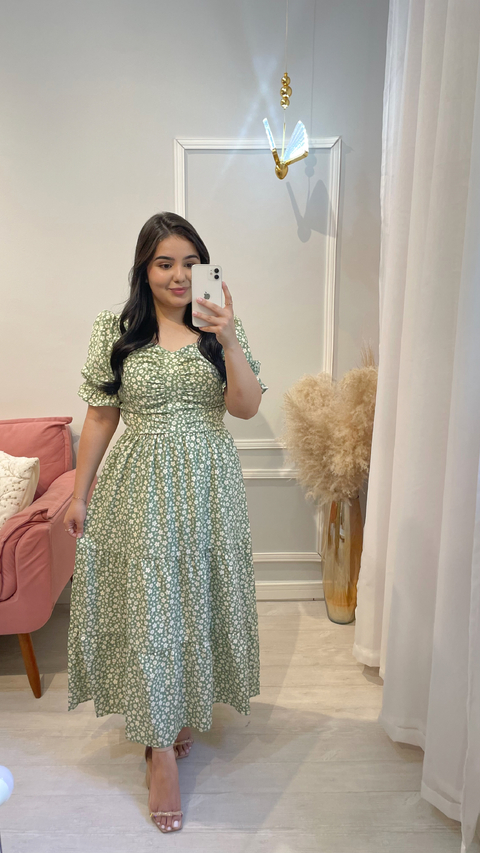 VESTODO TAISY - comprar online