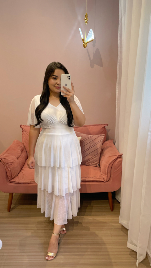 VESTODO ELIZABETH BRANCO