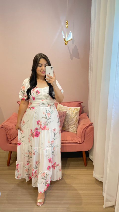 VESTIDO BELLA BRANCO