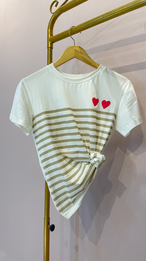 T’SHIRT MARIA LISTRADA