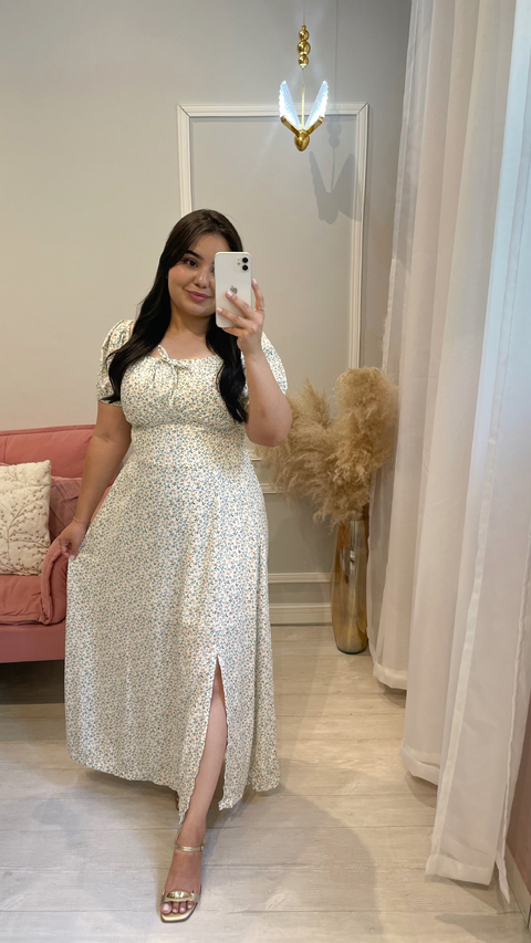 VESTIDO CECÍLIA - comprar online