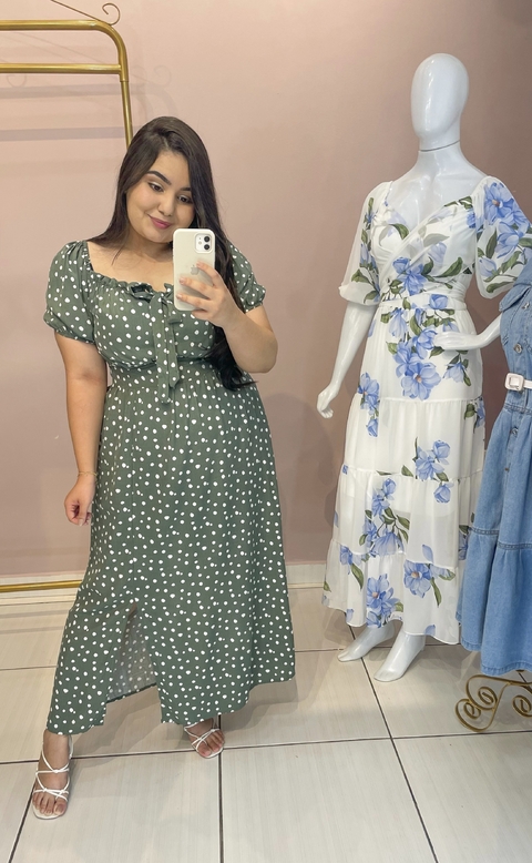 VESTIDO OLÍVIA