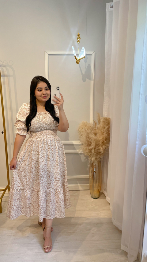 VESTIDO RAISSA LIBERTY - comprar online