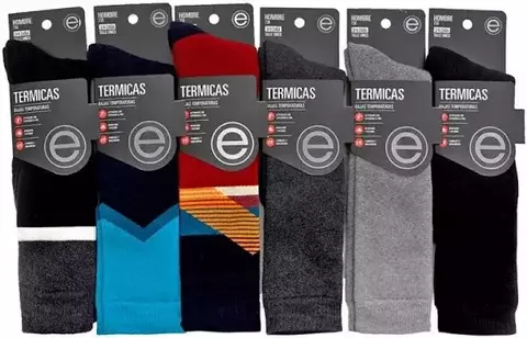 Medias termicas hombre ELEMENTO art730 - comprar online
