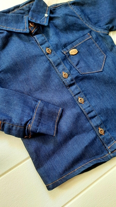 Camisa Jeans - comprar online