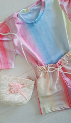 Conjunto Tye Dye Maia na internet