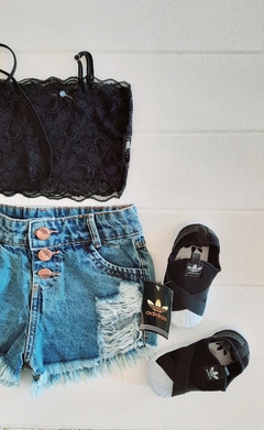 Conjunto Black Love na internet