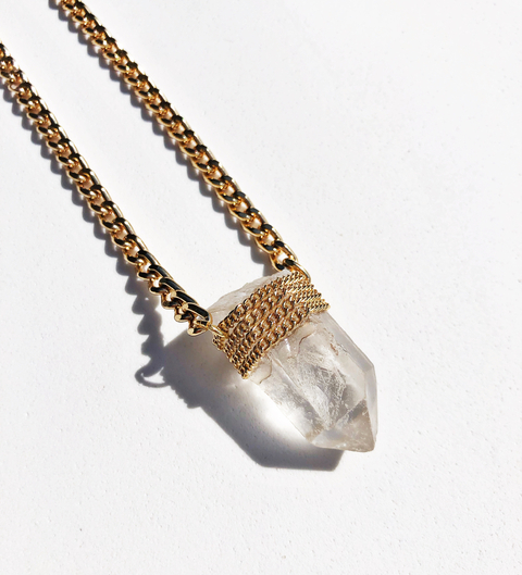 Cordão Classic Crystal