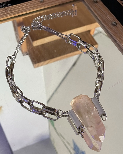 Maxi Quartz Geometric