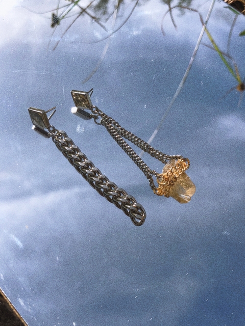 Assimétrico Crystal