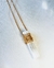 Cordão Gold Cianita - comprar online