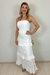 Vestido Longuete Tomara que caia lese - comprar online