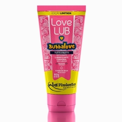 BUBBALOVE TUTTI-FRUTTI - EDIÇÃO LIMITADA LOVE LUB 60g - comprar online