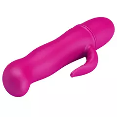 Vibrador Blithe com Estimulador Clitoriano 10 Modos de Vibração na internet