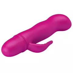 Vibrador Blithe com Estimulador Clitoriano 10 Modos de Vibração - loja online