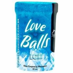 Love Balls Bolinha Ice