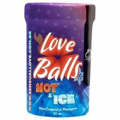 Love Balls Bolinha Hot Ice