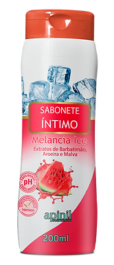 Sabonete Íntimo Melancia