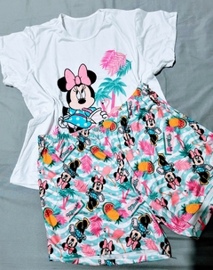 Shorts Doll plus size