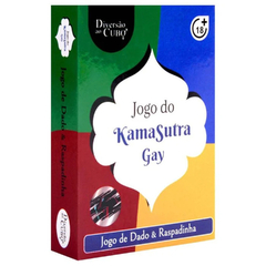 JOGO DO KAMA SUTRA GAY - Bella Ninfa Lingerie