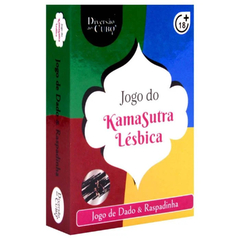 Jogo Do Kama Sutra Lésbica - Bella Ninfa Lingerie