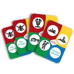 Jogo Do Kama Sutra Lésbica - comprar online