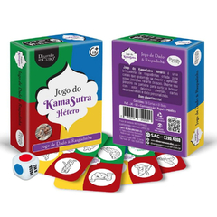 Jogo Do Kama Sutra Hétero