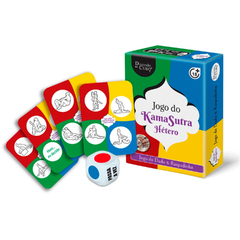 Jogo Do Kama Sutra Hétero