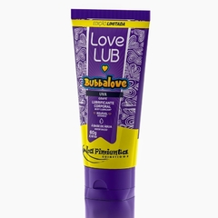 BUBBALOVE UVA - EDIÇÃO LIMITADA LOVE LUB 60g - comprar online