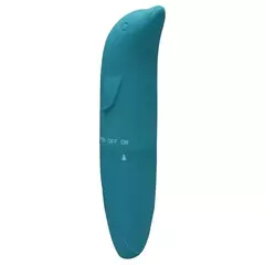 Vibrador Golfinho Toque Aveludado na internet