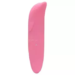 Vibrador Golfinho Toque Aveludado - loja online
