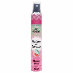 Perfume De Calcinha Sensual- Algodão Doce