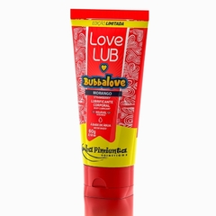BUBBALOVE MORANGO - EDIÇÃO LIMITADA LOVE LUB 60g na internet