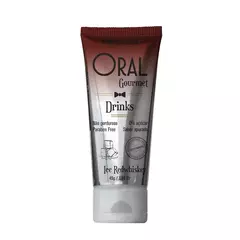 Oral Gourmet Gel Beijável que Esfria de RedWhiskey