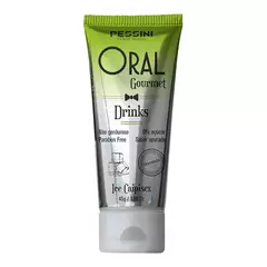 Oral Gourmet Gel Beijável que Esfria de Ice Caipisex
