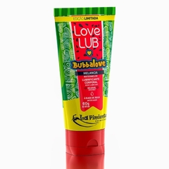 BUBBALOVE MELANCIA - EDIÇÃO LIMITADA LOVE LUB 60g na internet