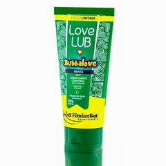 BUBBALOVE MENTA - EDIÇÃO LIMITADA LOVE LUB 60g na internet