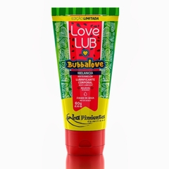 BUBBALOVE MELANCIA - EDIÇÃO LIMITADA LOVE LUB 60g - comprar online